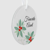 Photo Favorite Favorite Fête de la tante (devant)