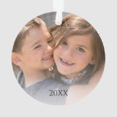 Photo Favorite Favorite Fête de la tante (dos)