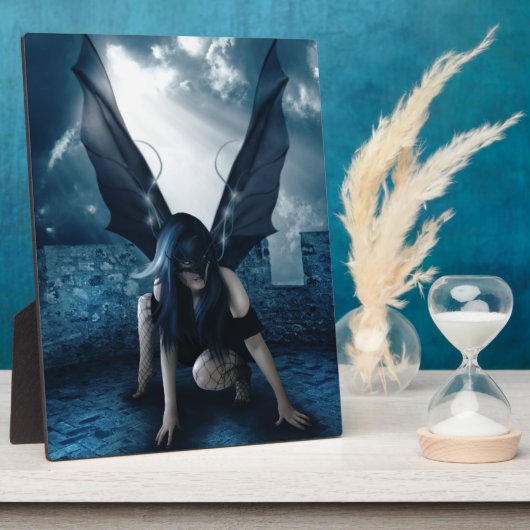 Photo Fée de l'Odd Plaque (Côté)