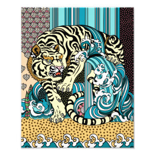 Photo Feng Shui White Tiger