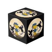 Photo Ferald et Pesky Crows Cube (Angle arrière)