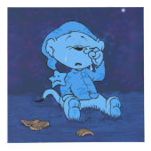 Photo Ferald Feeling Cube Bleu (Droite)