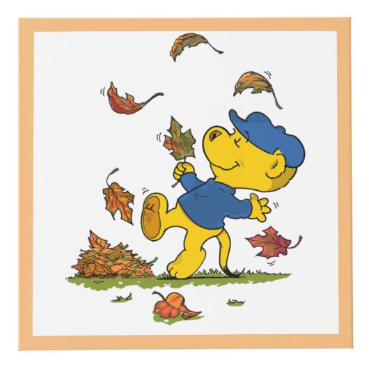 Photo Ferald's Autumn laisse Cube (Devant)