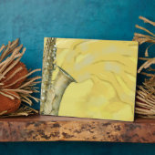 Photo Feuille de son, plaque (Côté)