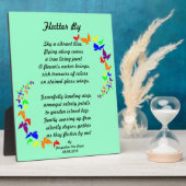 Photo Fflotter par plaque (Côté)