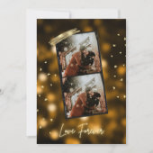  Photo Flat Holiday Kaart (Voorkant)