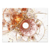 Photo fractale : Tempérament de feu (Devant)