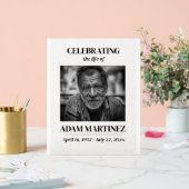 Photo Funérailles Célébration De Vie Mémorial  (Mariage)