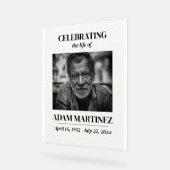 Photo Funérailles Célébration De Vie Mémorial  (Angle)