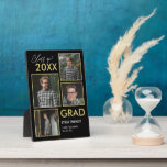 Photo Galerie stylisée Plaque de graduation de couleur M<br><div class="desc">Grand gardien de se souvenir de cette étape spéciale dans la vie. Couleur Arrière - plan peut être customisée en ligne! Les articles correspondants peuvent être trouvés sur notre site Web : www.berryberrysweet.com ou sur demande.</div>