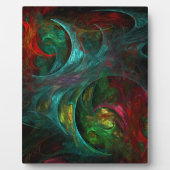 Photo Genesis Nova Plaque d'art Abstrait (Devant)