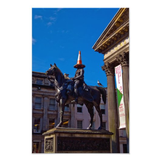 Photo Glasgow (Devant)