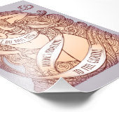 Photo Glorieuse petite impression à Lilac (Coin)