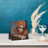 Photo Goddess Plaque (Insitu)