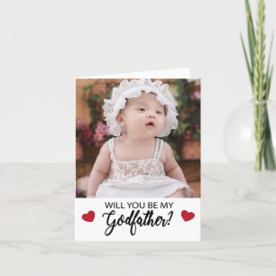 Photo Godfather Proposal Kaart