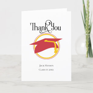 Photo Grad, Merci de GRADUATION