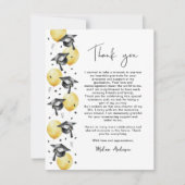 Photo Graduate Ballons Merci (Devant)