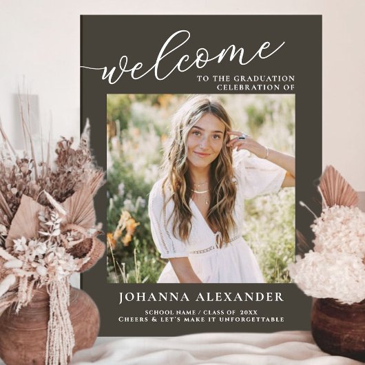 Photo Graduate Graduate Graduate Welcome