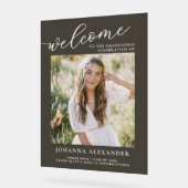 Photo Graduate Graduate Graduate Welcome (Angle)