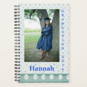 Photo Graduation Journal personnel (Devant)