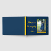 Photo Graduation Livre d'or - Couleurs de l'école (Complet)