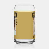 Photo Graduation Party Élégant Script moderne (Gauche)