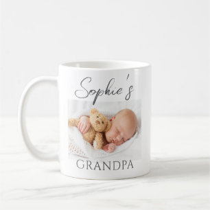 Photo Grand-père Mug