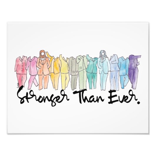 Photo Grande impression combinée (Devant)