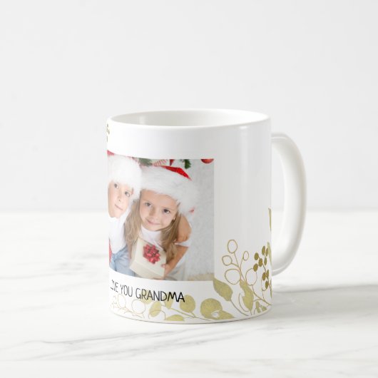 Photo Grandma Mugs (Devant droit)