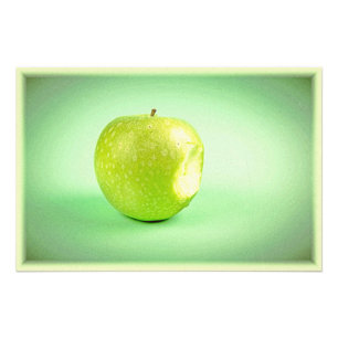 Photo "Green Apple". Commandez dès maintenant