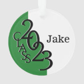 Photo Green Custom Class 2023 (dos)