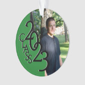 Photo Green Custom Class 2023 (devant)