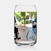 Photo Handicapé Personnaliser (Gauche)