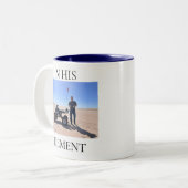 Photo Hobby Mug Cadeau pour lui (Devant gauche)