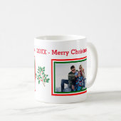Photo Holly - Mug (Devant droit)