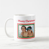 Photo Holly - Mug (Gauche)