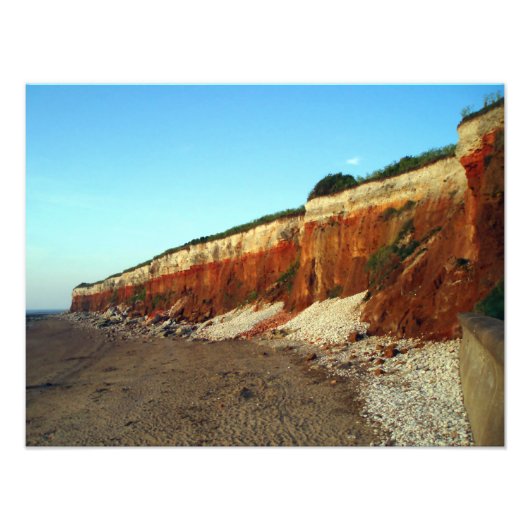 Photo Hunstanton Cliff (Devant)