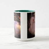 Photo Ibis blanc Mug (Centre)