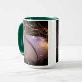 Photo Ibis blanc Mug (Devant gauche)