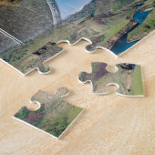 Photo Idaho State Collage 9 Pictures Jigsaw Puzzle (Côté)