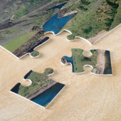 Photo Idaho State Collage 9 Pictures Jigsaw Puzzle (Côté)