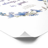 Photo Impression 8x10 - citation Anne of Green Gables (Coin)