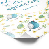 Photo Impression 8x10 - Citation sur la gentillesse (Coin)