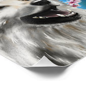 Photo Impression à lents au printemps (Coin)