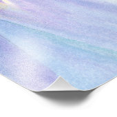 Photo Impression Angel et Harpe (Coin)