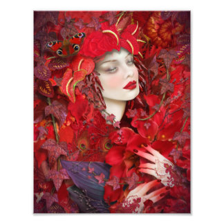 Photo Impression artistique 'Love Potion' de Maxine Gadd