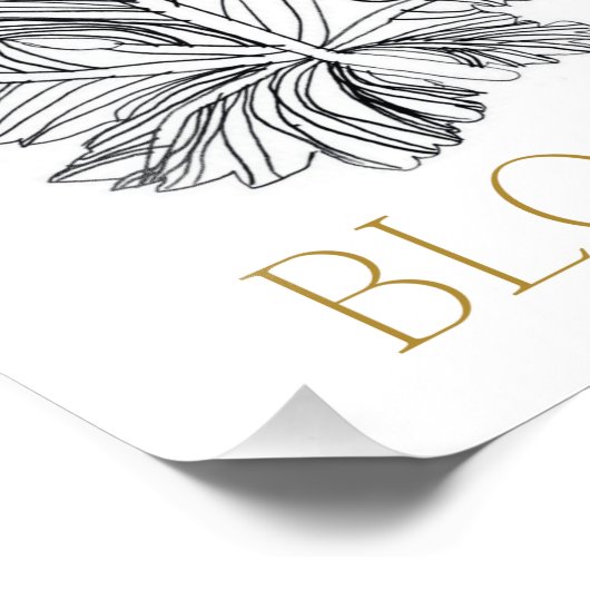 Photo Impression BLOOM (Coin)