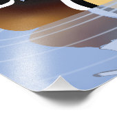 Photo Impression Bois (Coin)