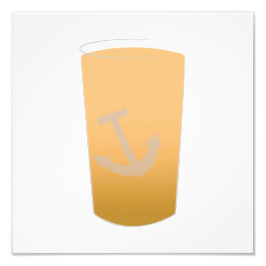 Photo Impression Bubbly Beer (Devant)