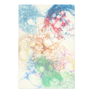 Photo Impression bulle aquarelle